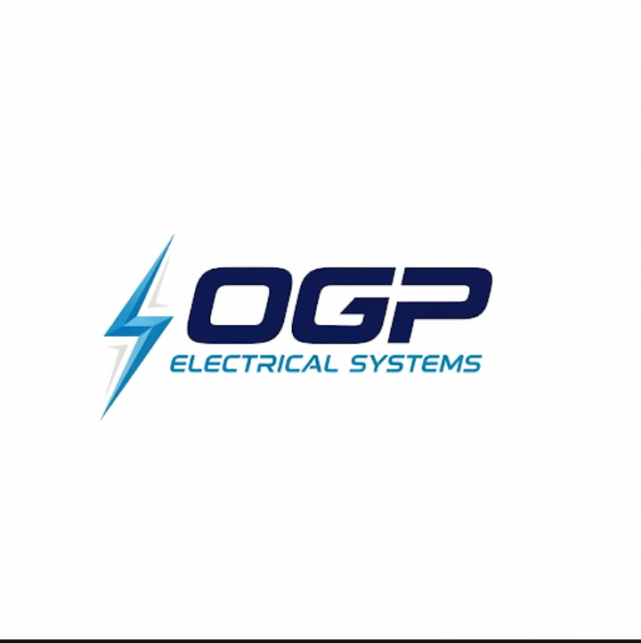 Logomarca de Sistemas Elétricos OGP