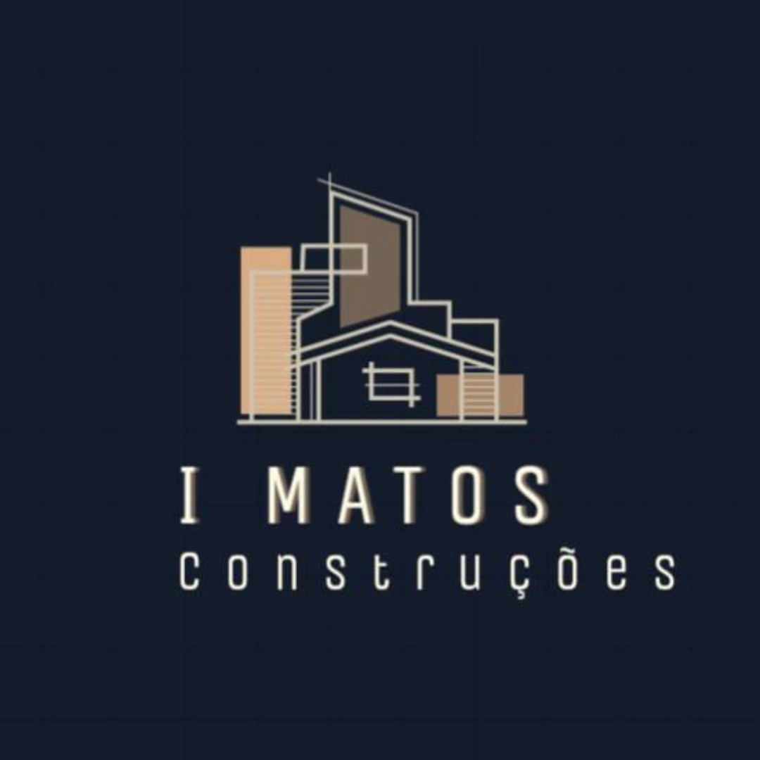 Logomarca de I MATOS construções
