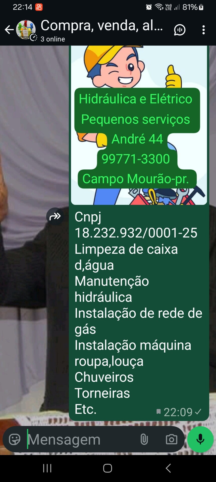 Logomarca de André Luiz da Silva